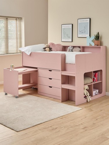 Aspen mid sleeper - sleeper, frame