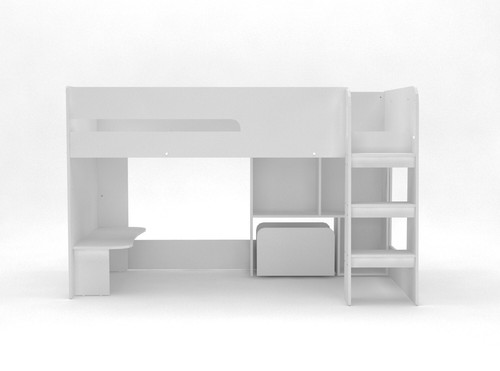 Single children mid sleeper - single,