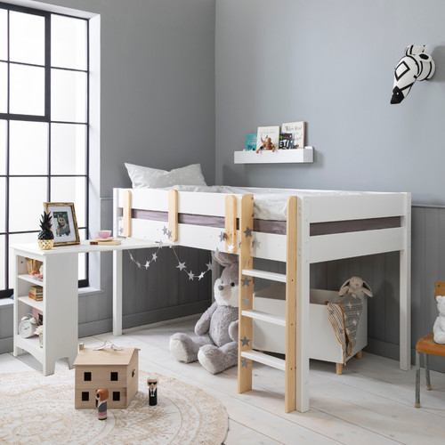 Una midsleeper cabin bed - midsleeper,