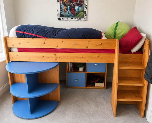 Children wooden mid - children’s,