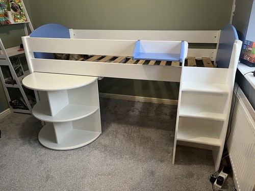 Stompa kids bedroom suite - suite, with