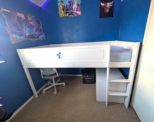 Excellent condition white - excellent,
