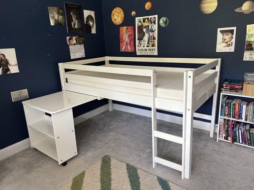 Children mid sleeper bed - mid,