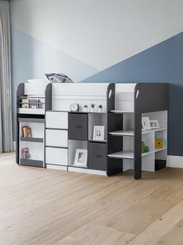 Saturn 90cm single black and - 90cm,