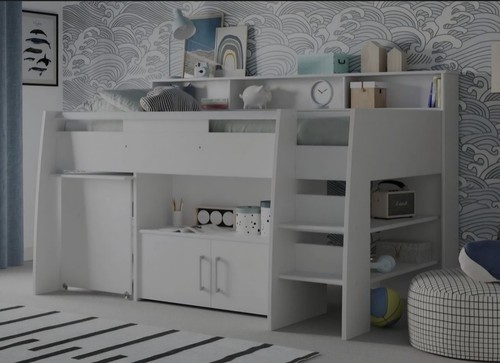 Dreams mid sleeper bed with - sleeper,