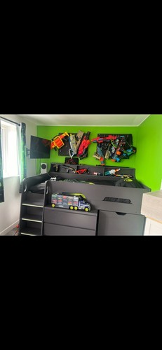 Midi sleeper bed - sleeper, with
