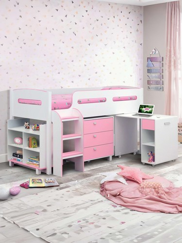 Kimbo 90cm single pink and - kimbo,