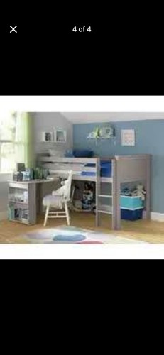 Habitat mid sleeper - mid,