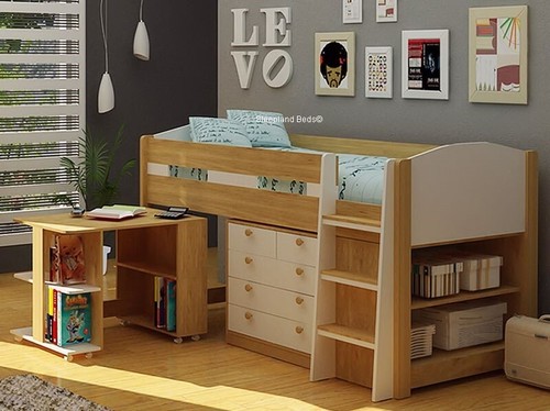 White and oak - and,
