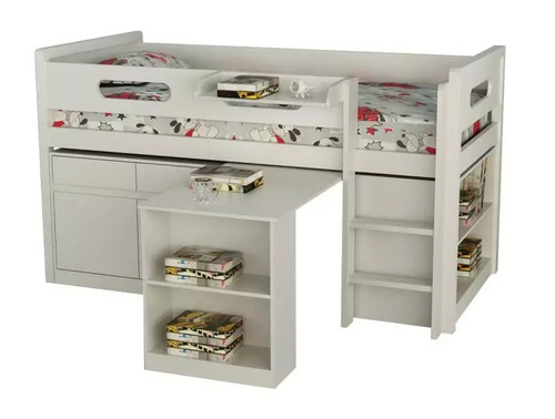 Metro midsleeper cabin bed - cabin,