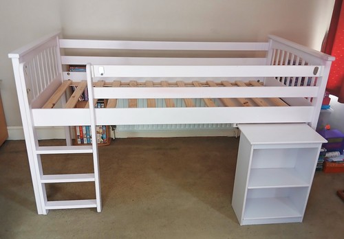 Windermere mid sleeper bed - windermere, mid-sleeper