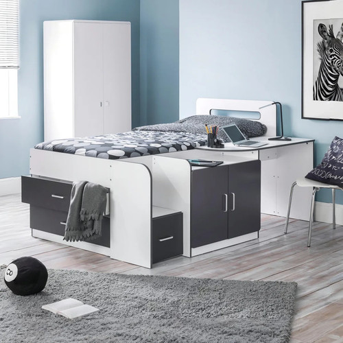 Mid sleeper cabin - cabin, &